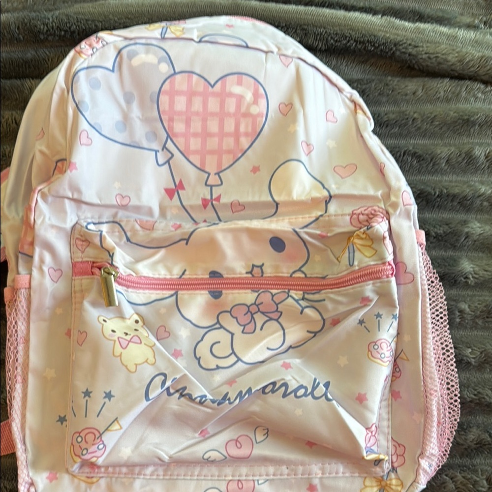 Source Unknown Pink Kawaii Bag